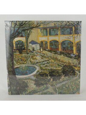 A Fine Art Jigsaw Puzzle Vincent van Gogh 500 Piece Jigsaw Puzzle NIB